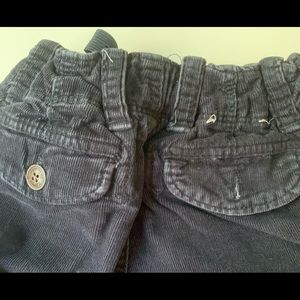 Blue pants for kids by GAP